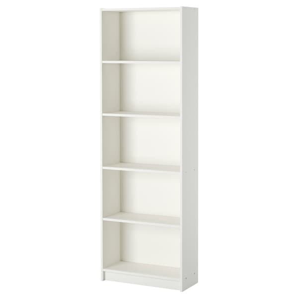 IKEA GERSBY bookcase, white, 23 5/8x70 7/8 in, Ikea Ireland | 9453LAZIG