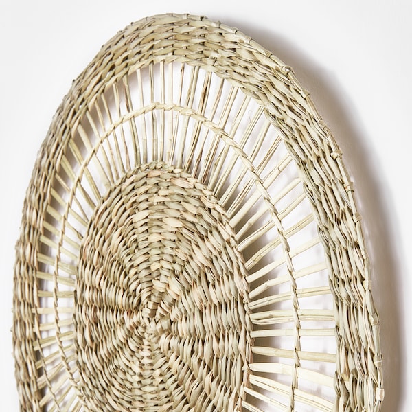 IKEA GILLSTAD wall decoration, set of 3, sedge handmade, Ikea Ireland | 1827IJRCM