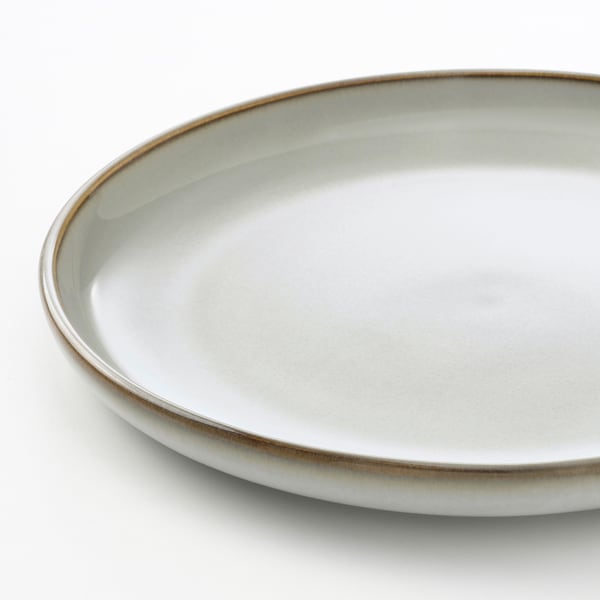 IKEA GLADELIG 18-piece dinnerware set Gray, Ikea Ireland | 9728MIRWL