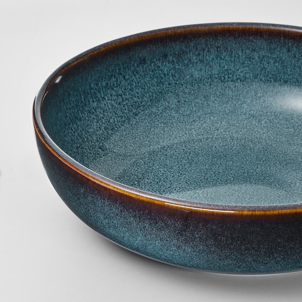IKEA GLADELIG baking dish, 8 in Blue, Ikea Ireland | 4807YHTFL