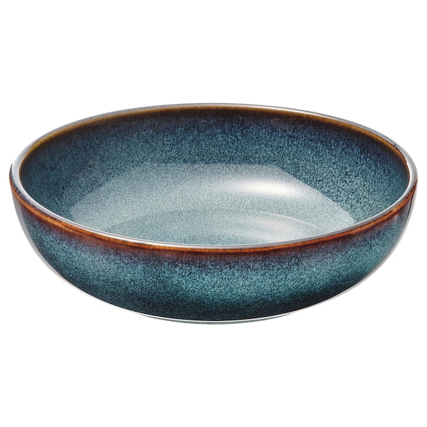 IKEA GLADELIG baking dish, 8 in Blue, Ikea Ireland | 4807YHTFL