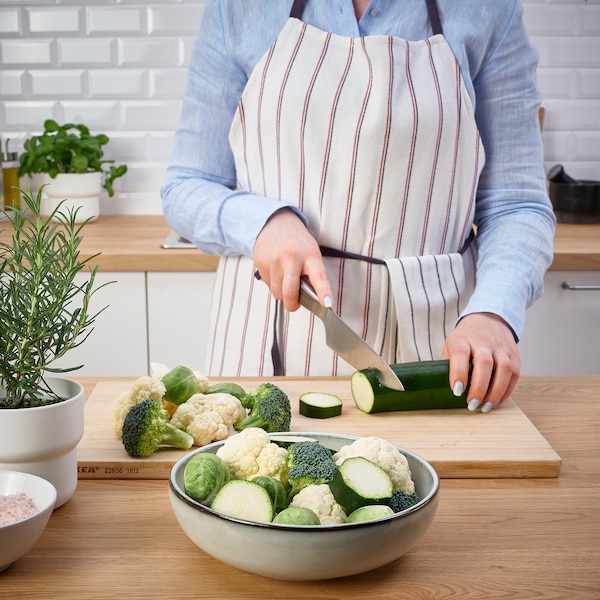 IKEA GLADELIG baking dish, 8 in Gray, Ikea Ireland | 6734TLEMQ