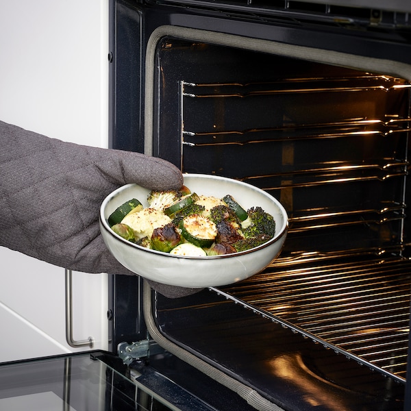 IKEA GLADELIG baking dish, 8 in Gray, Ikea Ireland | 6734TLEMQ
