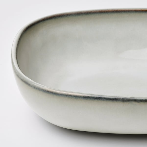 IKEA GLADELIG baking dish, set of 2, gray, Ikea Ireland | 8743LDYFR