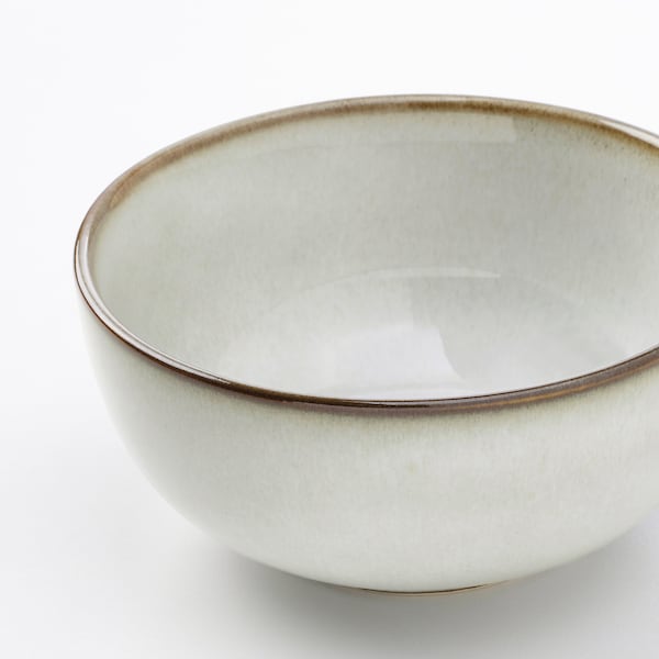 IKEA GLADELIG bowl, 4 ½ in, 4 pack Gray, Ikea Ireland | 9245WDIEL