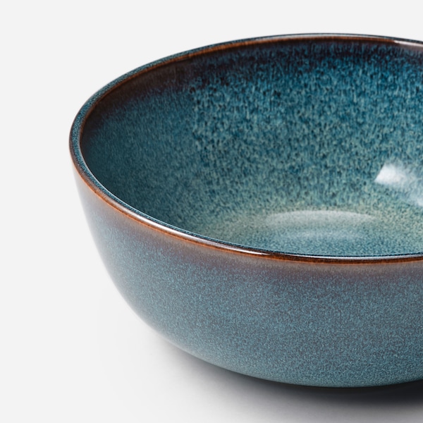 IKEA GLADELIG bowl, 5 ½ in, 4 pack Blue, Ikea Ireland | 8512BDVAE