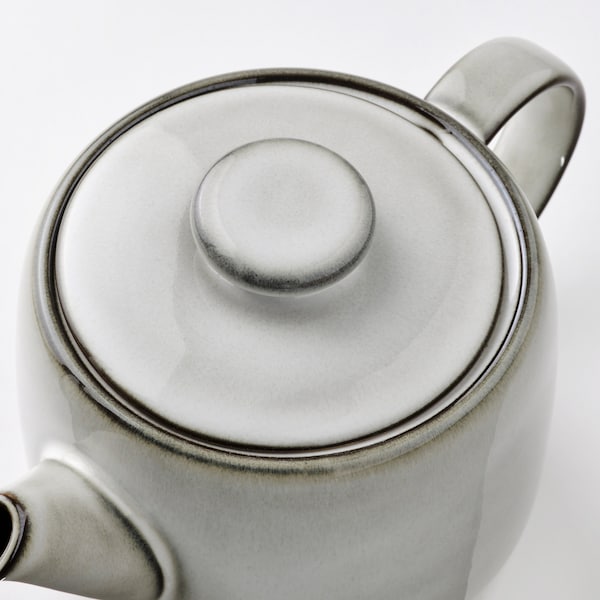 IKEA GLADELIG teapot, 1.3 qt Gray, Ikea Ireland | 5176MQTAR