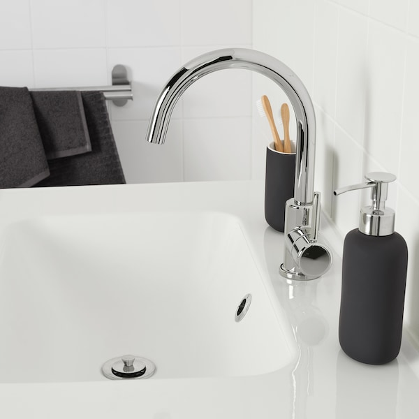 IKEA GLYPEN Bath faucet, chrome plated, Ikea Ireland | 9724FUSEQ