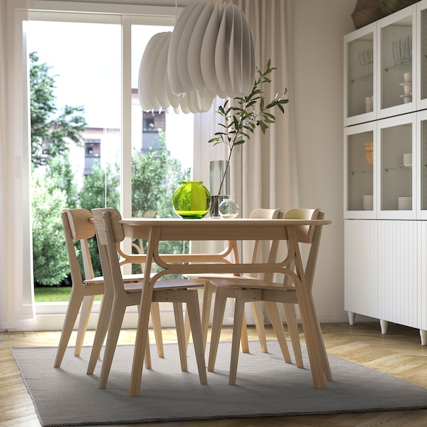 IKEA GÅNGVÄG rug, flatwoven, 5'7 inx7'10 in Gray, Ikea Ireland | 2619YPHWX
