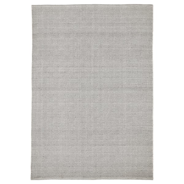 IKEA GÅNGVÄG rug, flatwoven, 5\'7 inx7\'10 in Gray, Ikea Ireland | 2619YPHWX