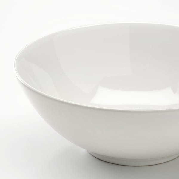 IKEA GODMIDDAG 18-piece dinnerware set, white, Ikea Ireland | 4572LJUCB