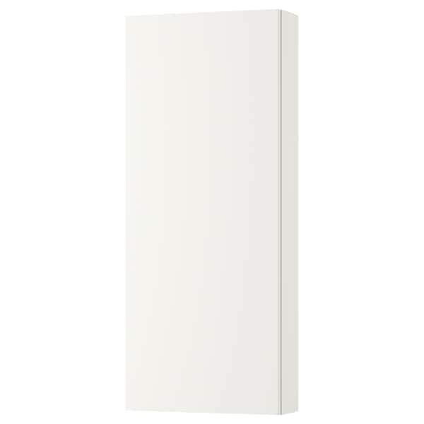 IKEA GODMORGON Wall cabinet with 1 door, 15 3/4x5 1/2x37 3/4 in White, Ikea Ireland | 3260LUXMB