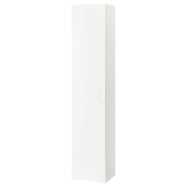 IKEA GODMORGON high cabinet, 15 3/4x12 5/8x75 5/8 in White, Ikea Ireland | 6392VINEX
