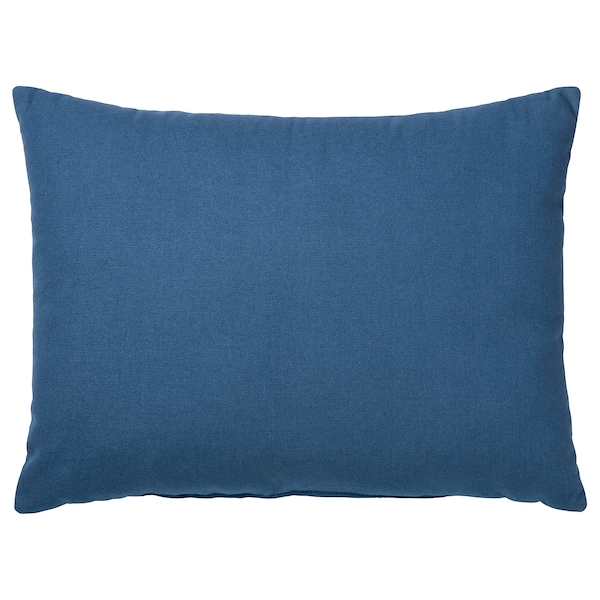 IKEA GOKVÄLLÅ cushion, blue, 12x16 in, Ikea Ireland | 6410GPBEQ