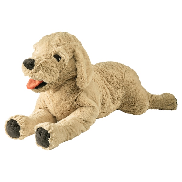 IKEA GOSIG GOLDEN soft toy, dog/golden retriever, 27 ½ in, Ikea Ireland | 5029DNVCK