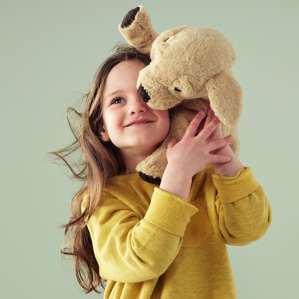 IKEA GOSIG GOLDEN soft toy, dog/golden retriever, 15 ¾ in, Ikea Ireland | 2036JXIHL