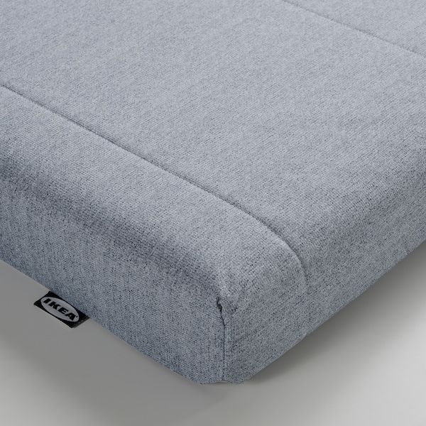 IKEA ÅGOTNES foam mattress, Twin Firm / Light Blue, Ikea Ireland | 4276CDTZN