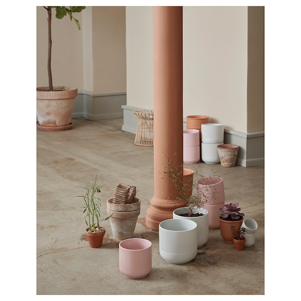 IKEA GRADVIS plant pot, 6 in Gray, Ikea Ireland | 0936OFGSV