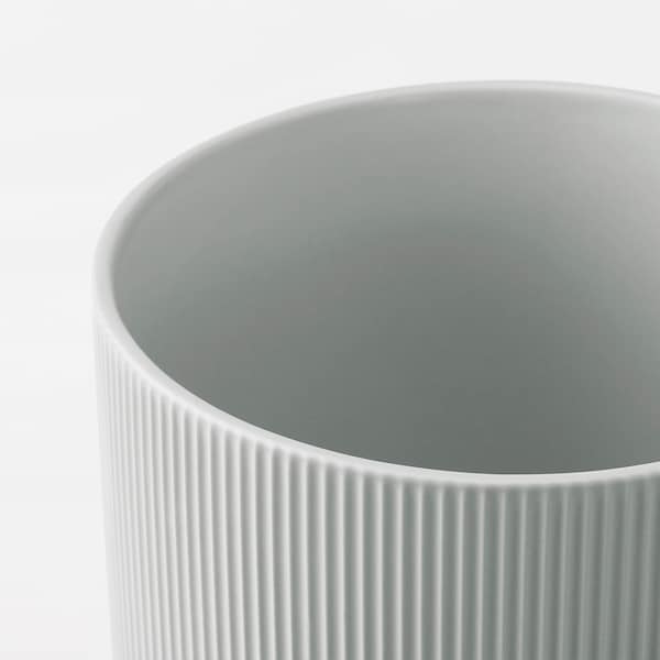 IKEA GRADVIS plant pot, 6 in Gray, Ikea Ireland | 0936OFGSV