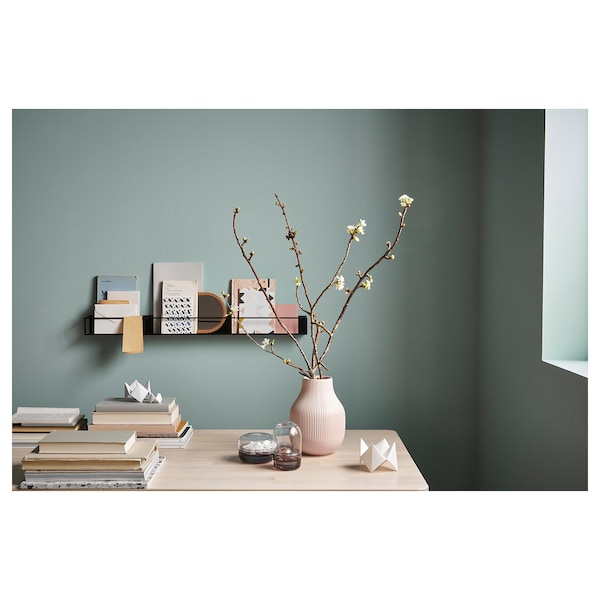 IKEA GRADVIS vase, 8 ¼ in Pink, Ikea Ireland | 7360KFGLV