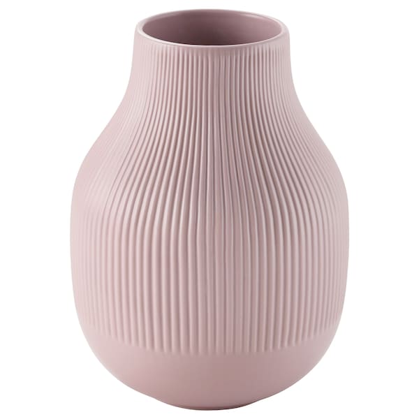 IKEA GRADVIS vase, 8 ¼ in Pink, Ikea Ireland | 7360KFGLV
