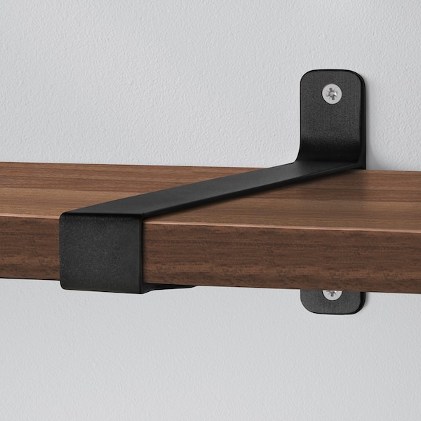 IKEA GRANHULT connecting bracket, 11 ¾x4 ¾ in Black, Ikea Ireland | 7024OSKER