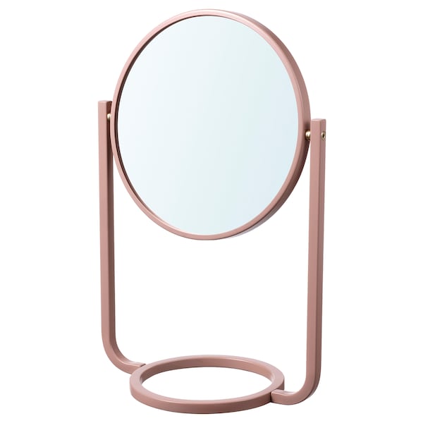 IKEA GRANVÅG table mirror, pink, 8 7/8x13 in, Ikea Ireland | 8942KHXTF