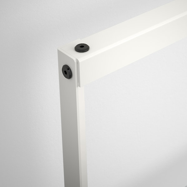 IKEA GRIMSBU bed frame, Queen White, Ikea Ireland | 3079XZNSP