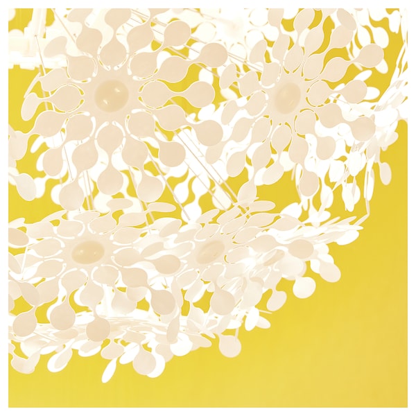 IKEA GRIMSÅS Pendant lamp, white, 22 in, Ikea Ireland | 0973BDHTV