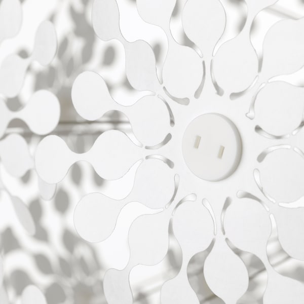 IKEA GRIMSÅS Pendant lamp, white, 22 in, Ikea Ireland | 0973BDHTV
