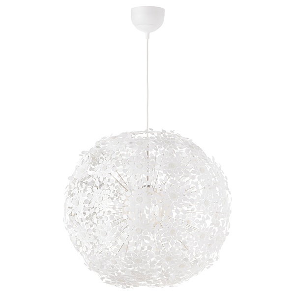 IKEA GRIMSÅS Pendant lamp, white, 22 in, Ikea Ireland | 0973BDHTV