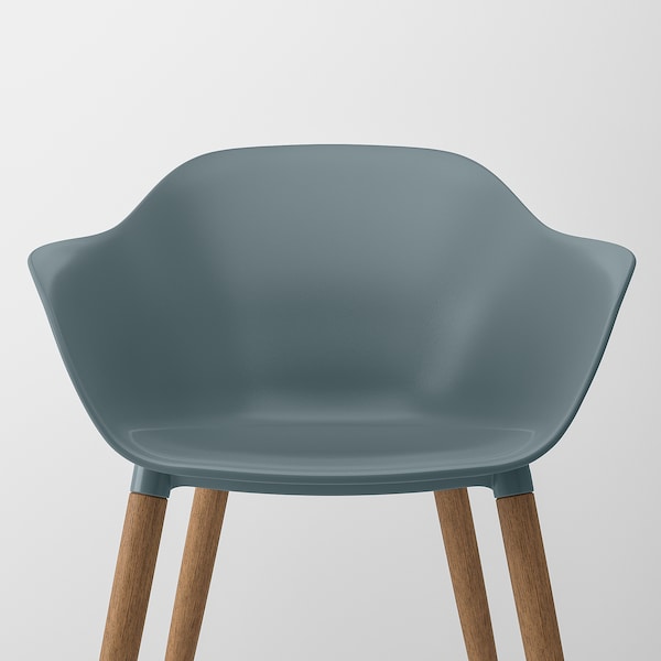 IKEA GRÖNSTA armchair, in/outdoor Gray / Turquoise, Ikea Ireland | 9053NYZFE