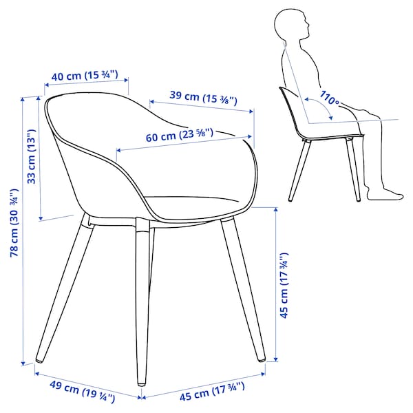 IKEA GRÖNSTA armchair, in/outdoor Gray / Turquoise, Ikea Ireland | 9053NYZFE