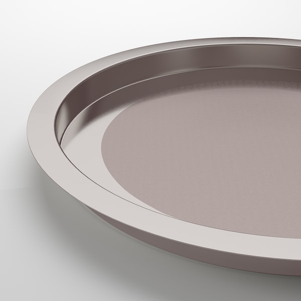 IKEA GROGGY tray, stainless steel, 15 in, Ikea Ireland | 8503MLKCS