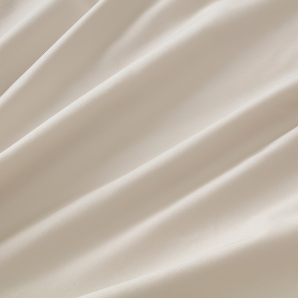 IKEA GRÅPALPMAL duvet cover and pillowcase(s), Full/Queen (Double/Queen) Beige, Ikea Ireland | 0456JYORI