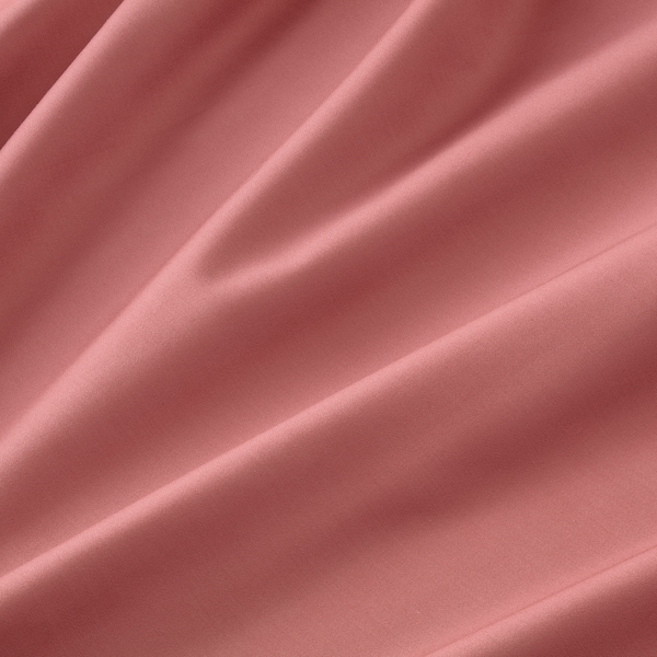 IKEA GRÅPALPMAL duvet cover and pillowcase(s), Full/Queen (Double/Queen) Pink, Ikea Ireland | 5961EBJWX