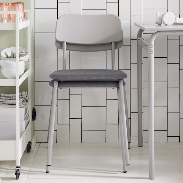 IKEA GRÅSALA chair, gray, Ikea Ireland | 4236DHCXL