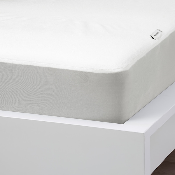 IKEA GRUSNARV waterproof mattress protector, Full, Ikea Ireland | 5971IZMBP