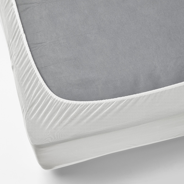IKEA GRUSNARV waterproof mattress protector, Full, Ikea Ireland | 5971IZMBP