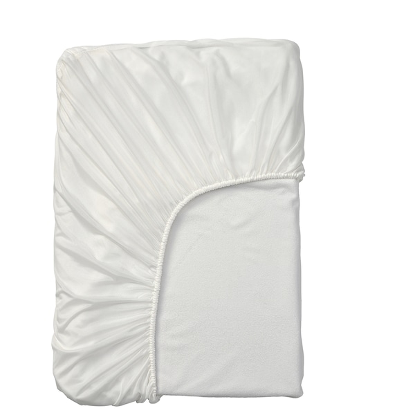 IKEA GRUSNARV waterproof mattress protector, Full, Ikea Ireland | 5971IZMBP