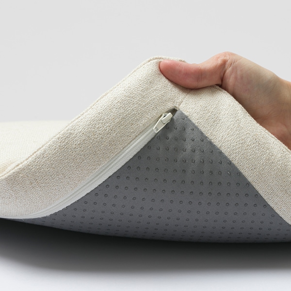IKEA GRYTTOM cushion, Gransel natural, 18x17 in, Ikea Ireland | 6193XESLM