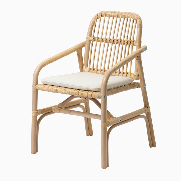 IKEA GRYTTOM cushion, Gransel natural, 18x17 in, Ikea Ireland | 6193XESLM