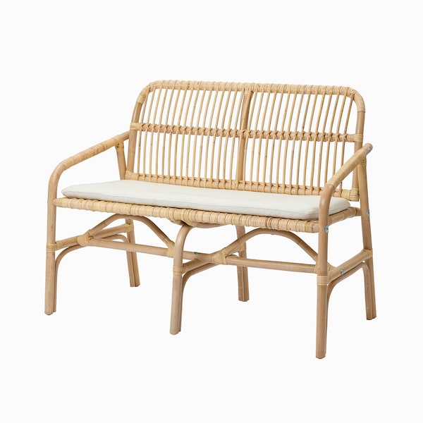 IKEA GRYTTOM cushion, Gransel natural, 40x17 in, Ikea Ireland | 1275JEAWU