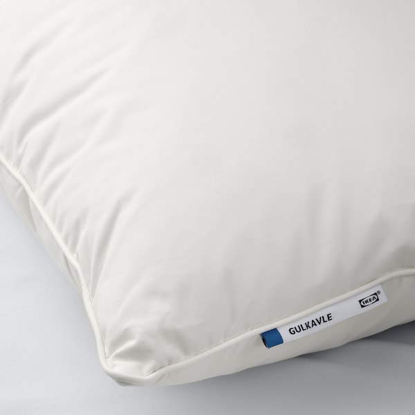 IKEA GULKAVLE pillow, low, Queen, Ikea Ireland | 2516DQLUK