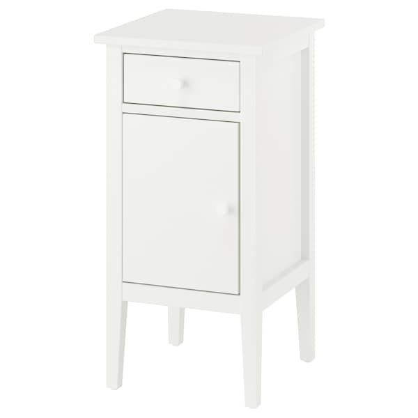 IKEA GULLABERG nightstand, 15x15 3/4x29 1/2 in White, Ikea Ireland | 2045BFXLW