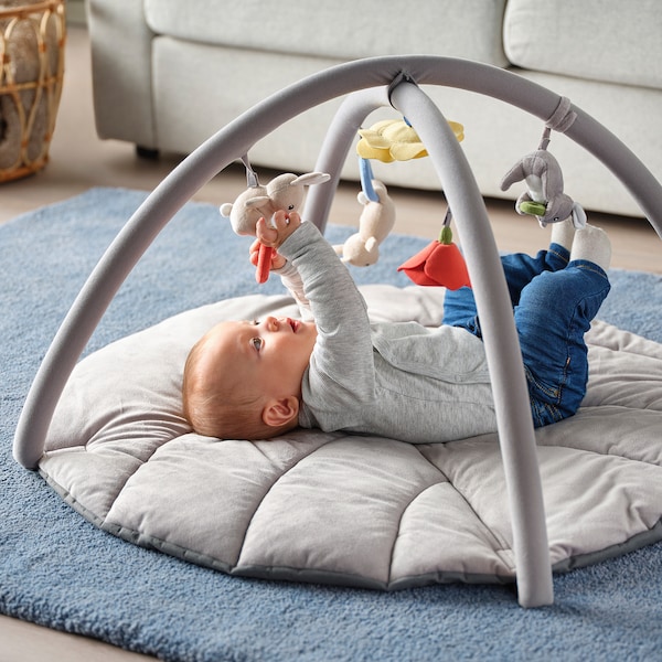 IKEA GULLIGAST baby gym, multicolor, Ikea Ireland | 7584FIXPU