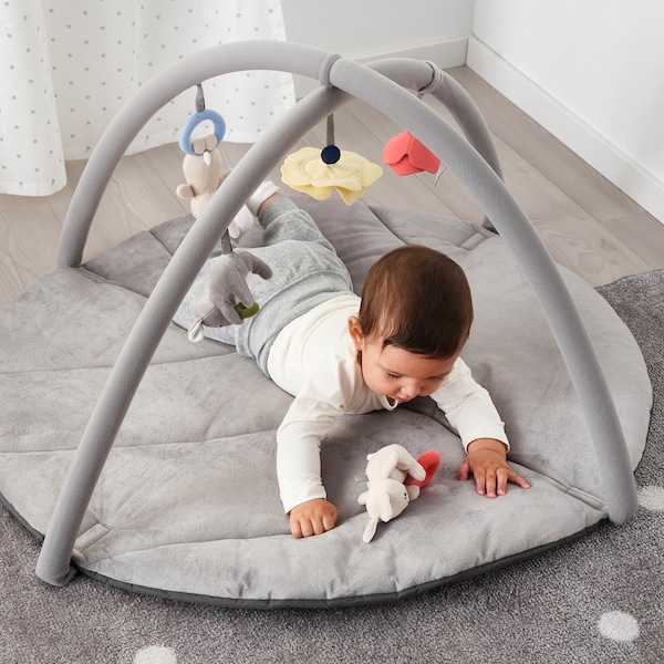 IKEA GULLIGAST baby gym, multicolor, Ikea Ireland | 7584FIXPU