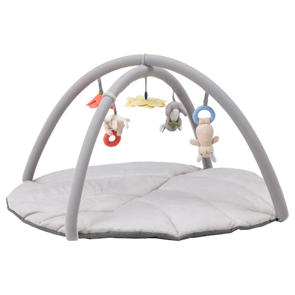 IKEA GULLIGAST baby gym, multicolor, Ikea Ireland | 7584FIXPU
