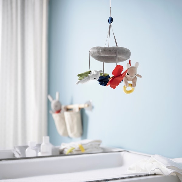 IKEA GULLIGAST mobile, multicolor, Ikea Ireland | 5397FWEYV