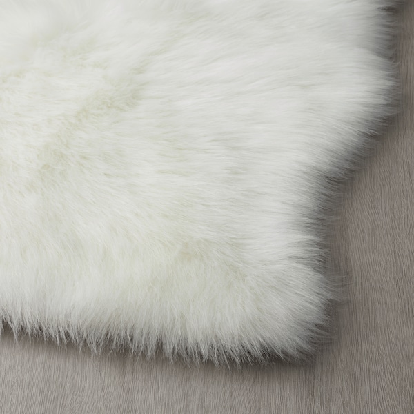IKEA GULLVIVA rug, white, 1'10 inx2'9 in, Ikea Ireland | 4983GRYIW